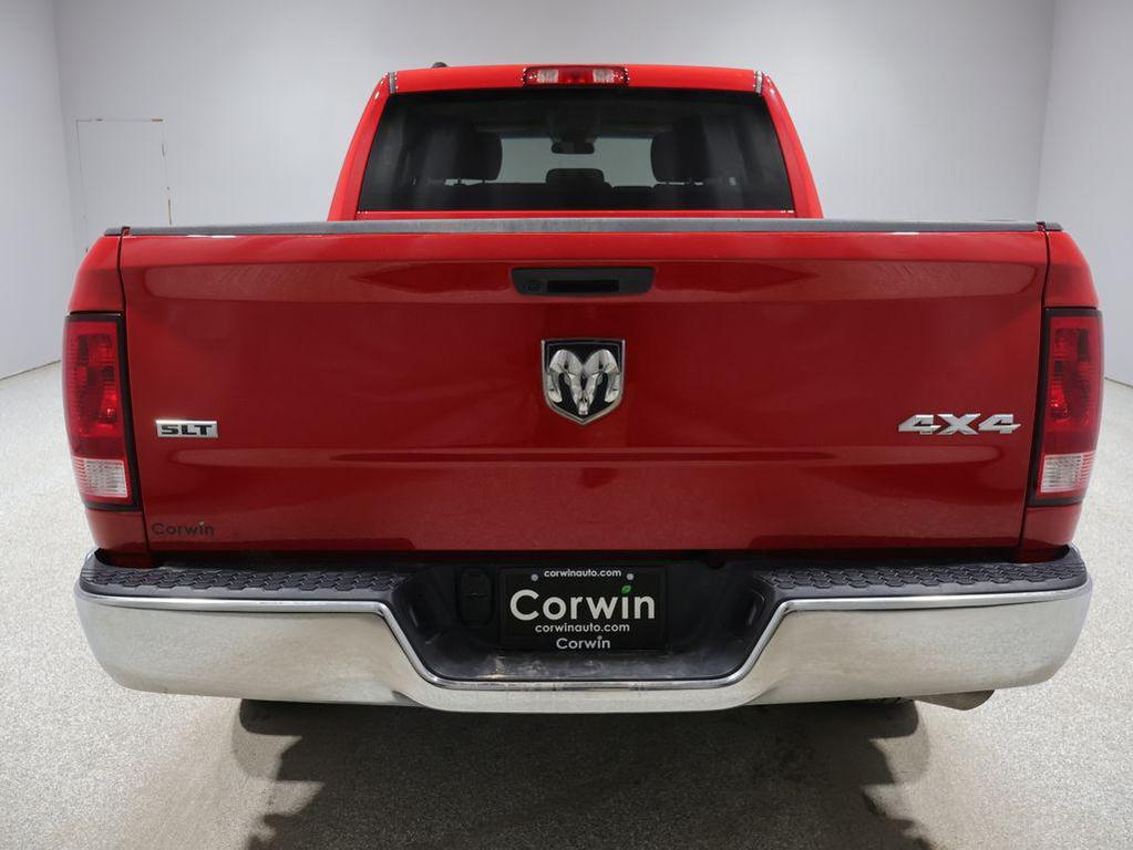 used 2023 Ram 1500 Classic car, priced at $26,999