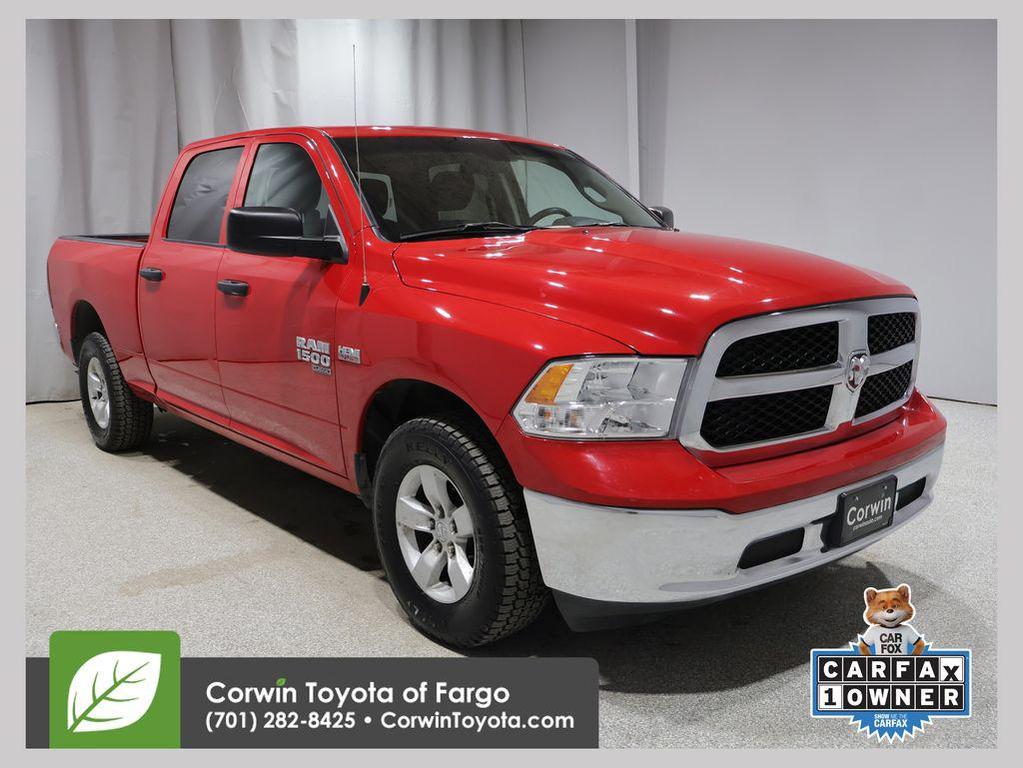 used 2023 Ram 1500 Classic car, priced at $26,999