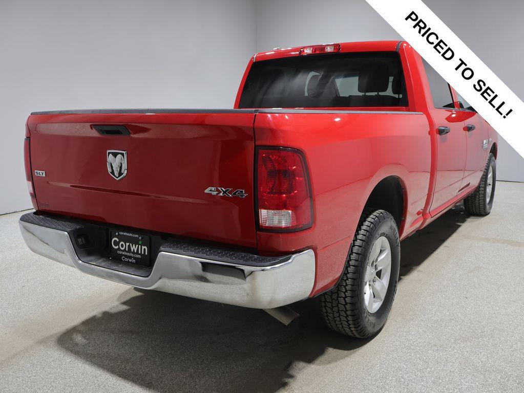 used 2023 Ram 1500 Classic car, priced at $24,947