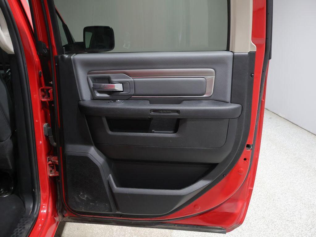 used 2023 Ram 1500 Classic car, priced at $24,947