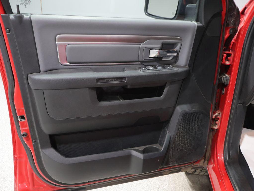 used 2023 Ram 1500 Classic car, priced at $26,999