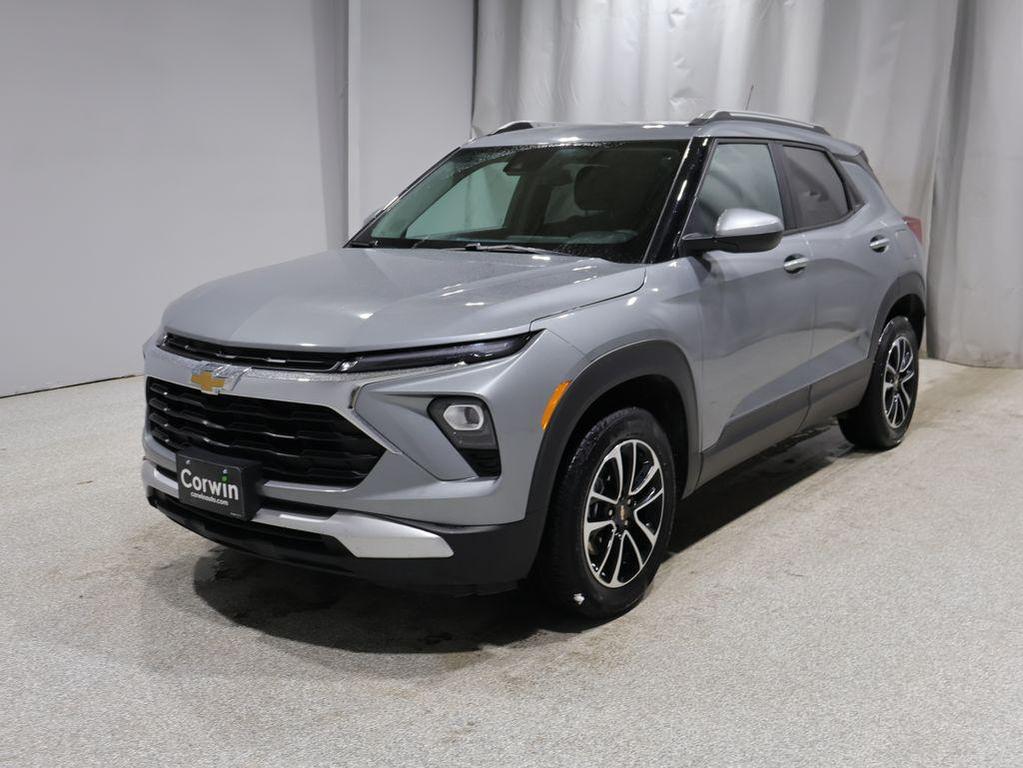 used 2025 Chevrolet TrailBlazer car, priced at $22,970