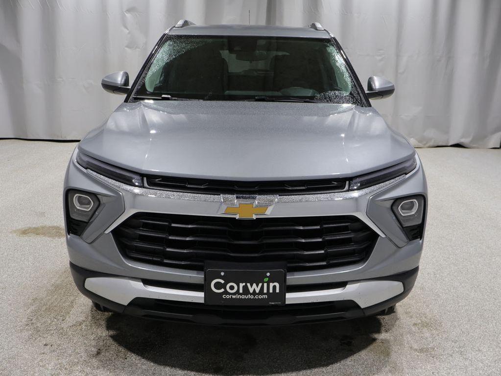used 2025 Chevrolet TrailBlazer car, priced at $22,970
