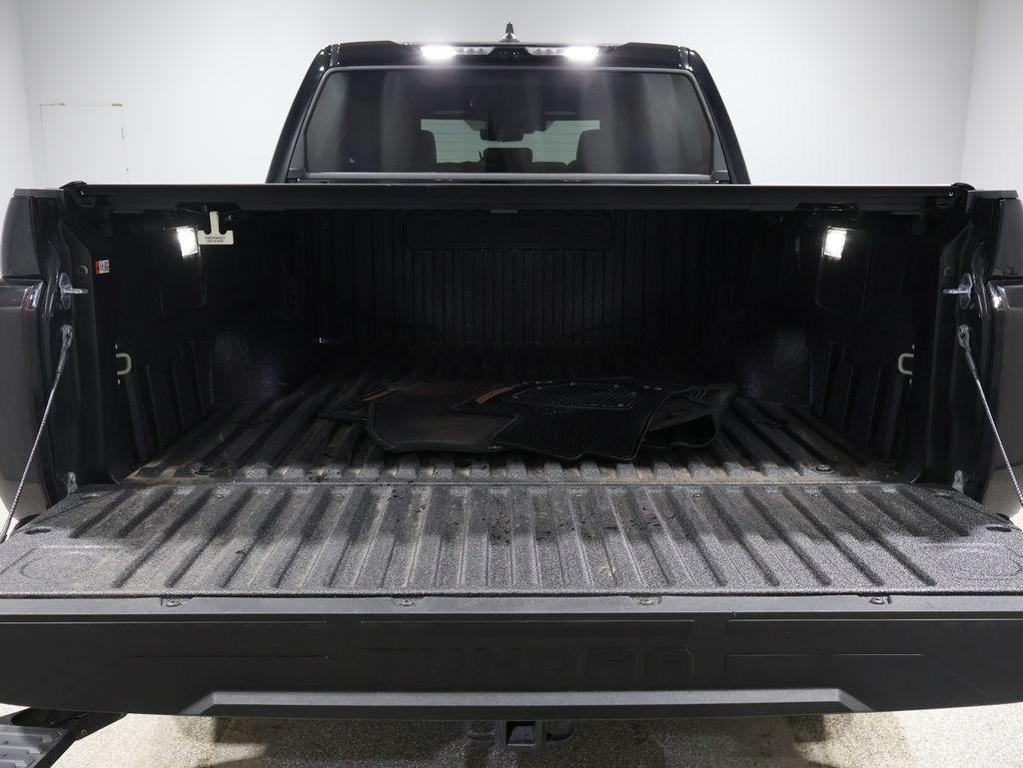 used 2026 Toyota Tundra car, priced at $63,900