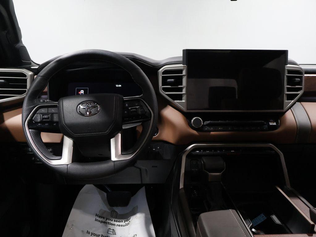 used 2026 Toyota Tundra car, priced at $63,900