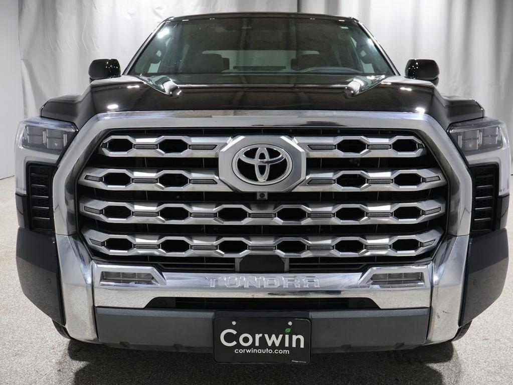 used 2026 Toyota Tundra car, priced at $63,900