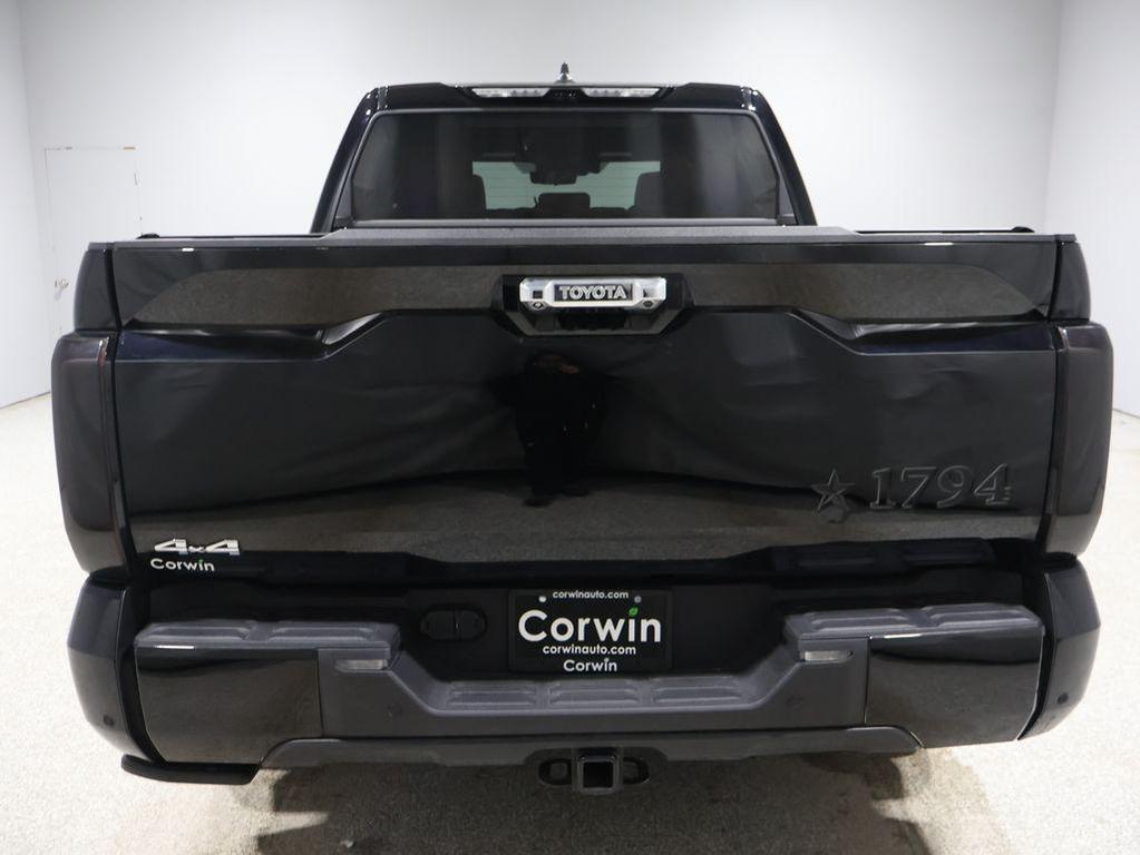 used 2026 Toyota Tundra car, priced at $63,900