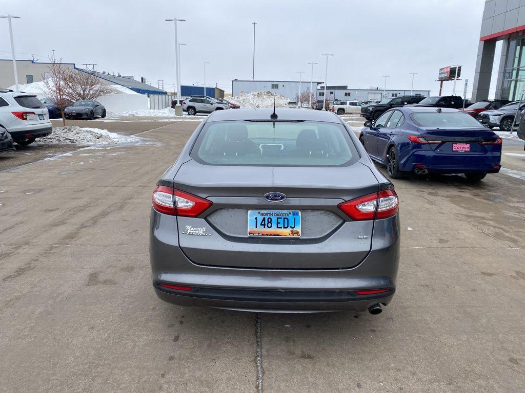 used 2014 Ford Fusion car, priced at $6,200