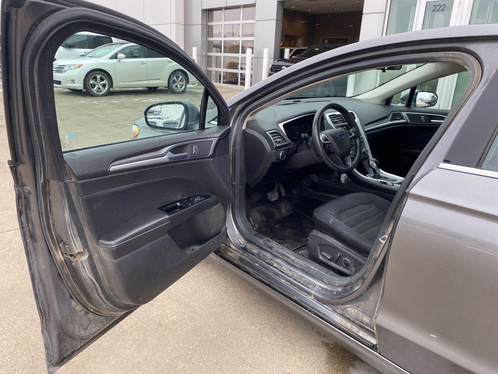 used 2014 Ford Fusion car, priced at $6,200