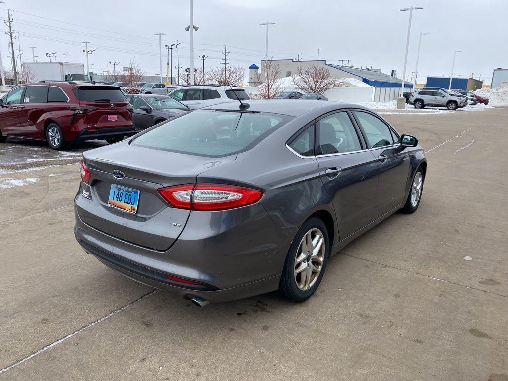 used 2014 Ford Fusion car, priced at $6,200