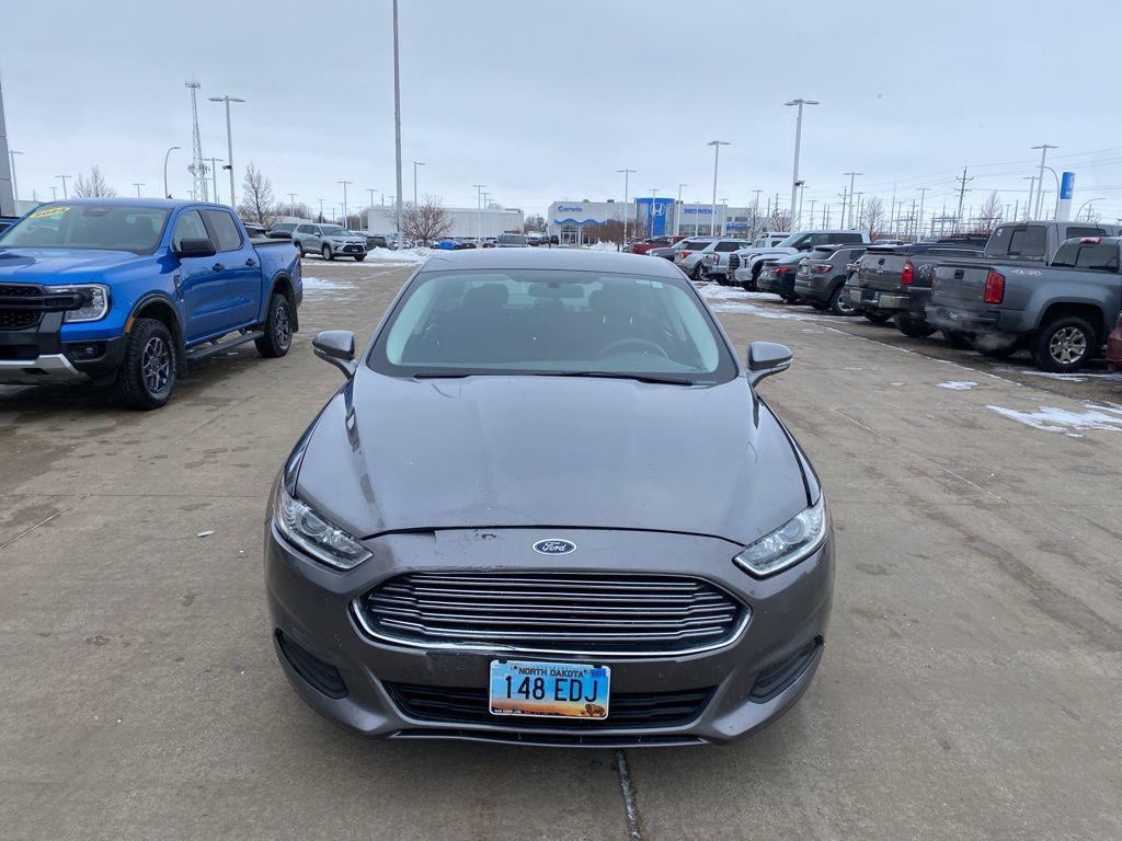 used 2014 Ford Fusion car, priced at $6,200