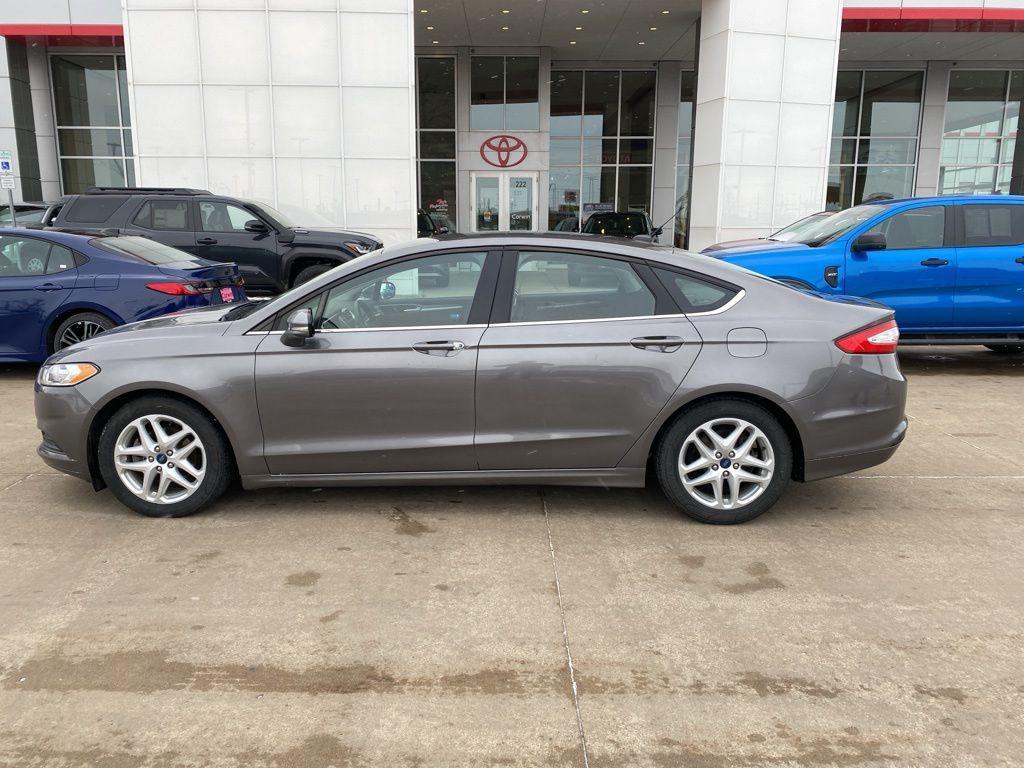 used 2014 Ford Fusion car, priced at $6,200
