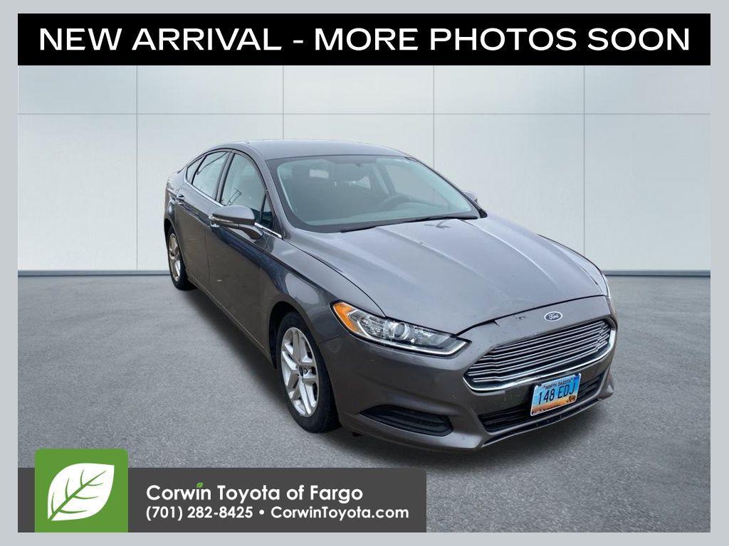 used 2014 Ford Fusion car, priced at $6,295