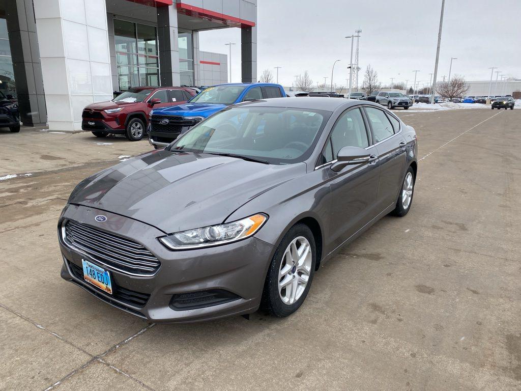 used 2014 Ford Fusion car, priced at $6,200