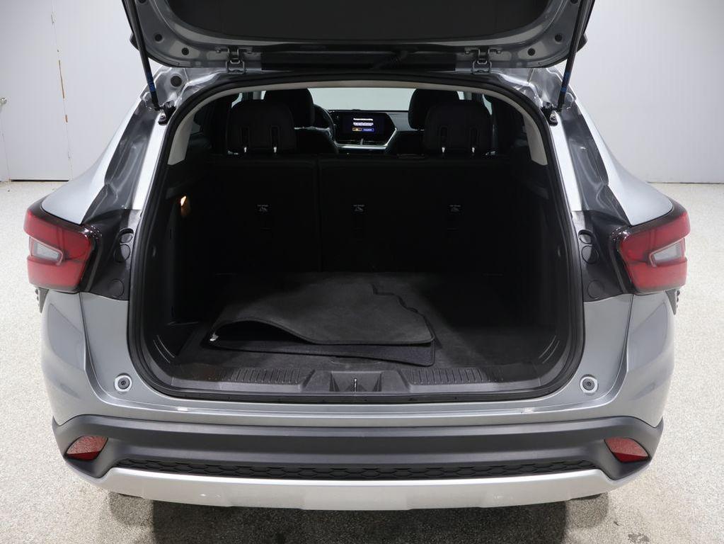 used 2025 Chevrolet Trax car, priced at $19,672