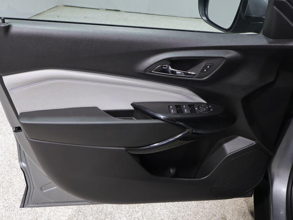 used 2025 Chevrolet Trax car, priced at $19,672