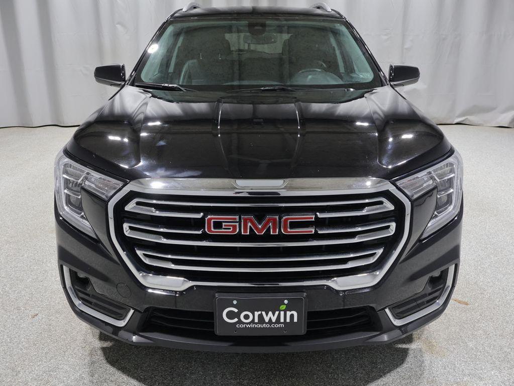 used 2024 GMC Terrain car, priced at $25,317