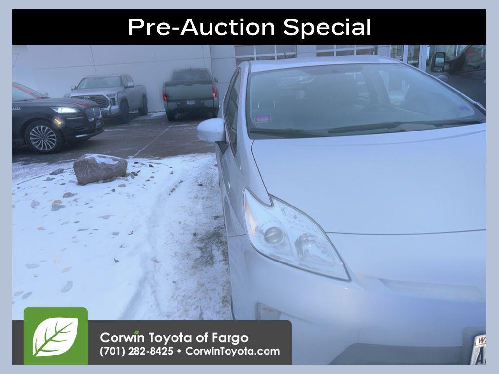 used 2015 Toyota Prius car, priced at $4,400