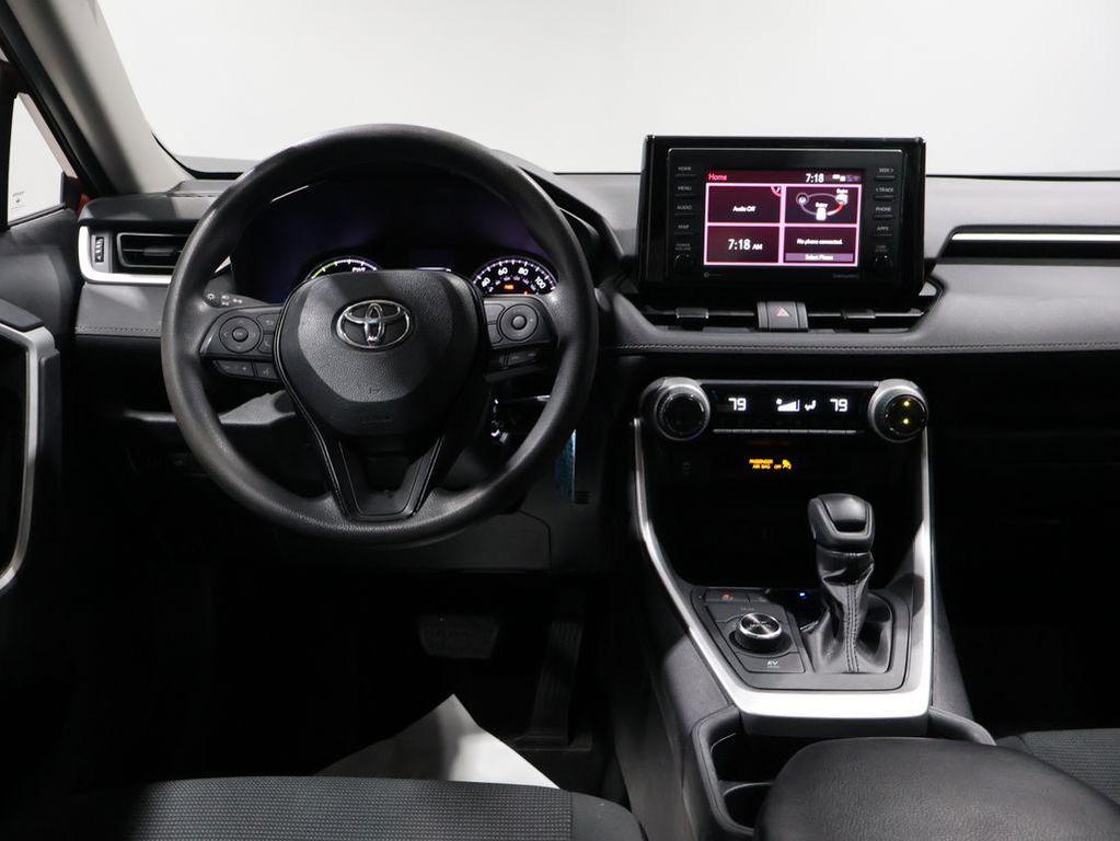 used 2020 Toyota RAV4 Hybrid car, priced at $26,464