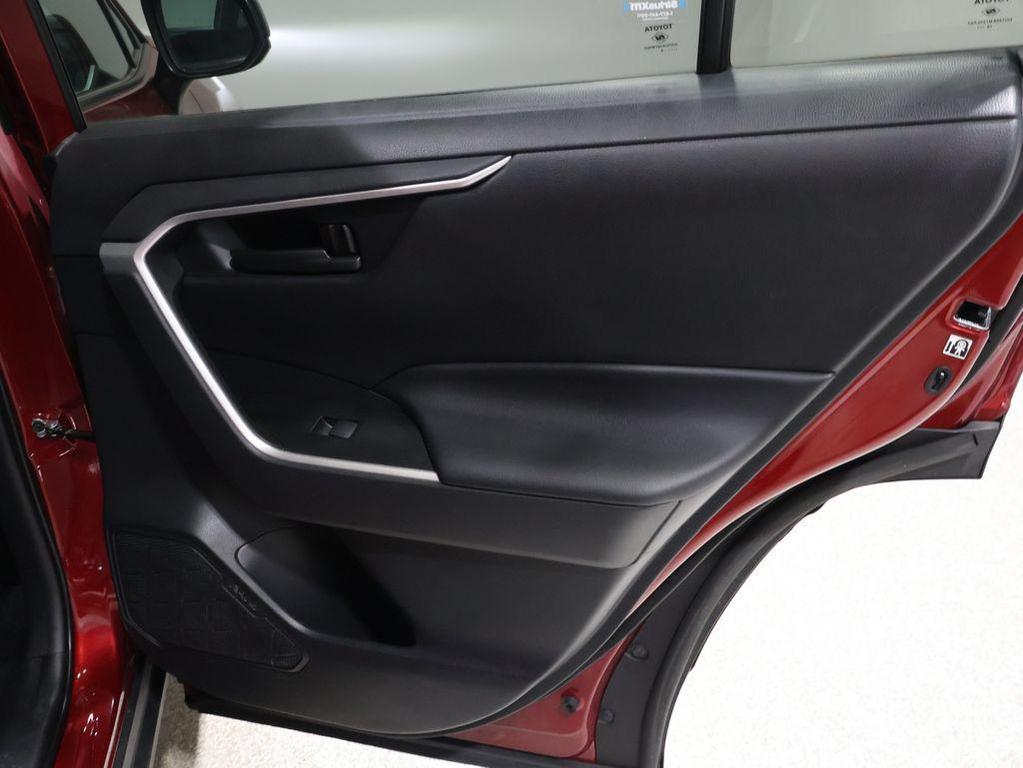 used 2020 Toyota RAV4 Hybrid car, priced at $26,464