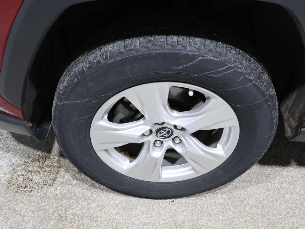 used 2020 Toyota RAV4 Hybrid car, priced at $26,464