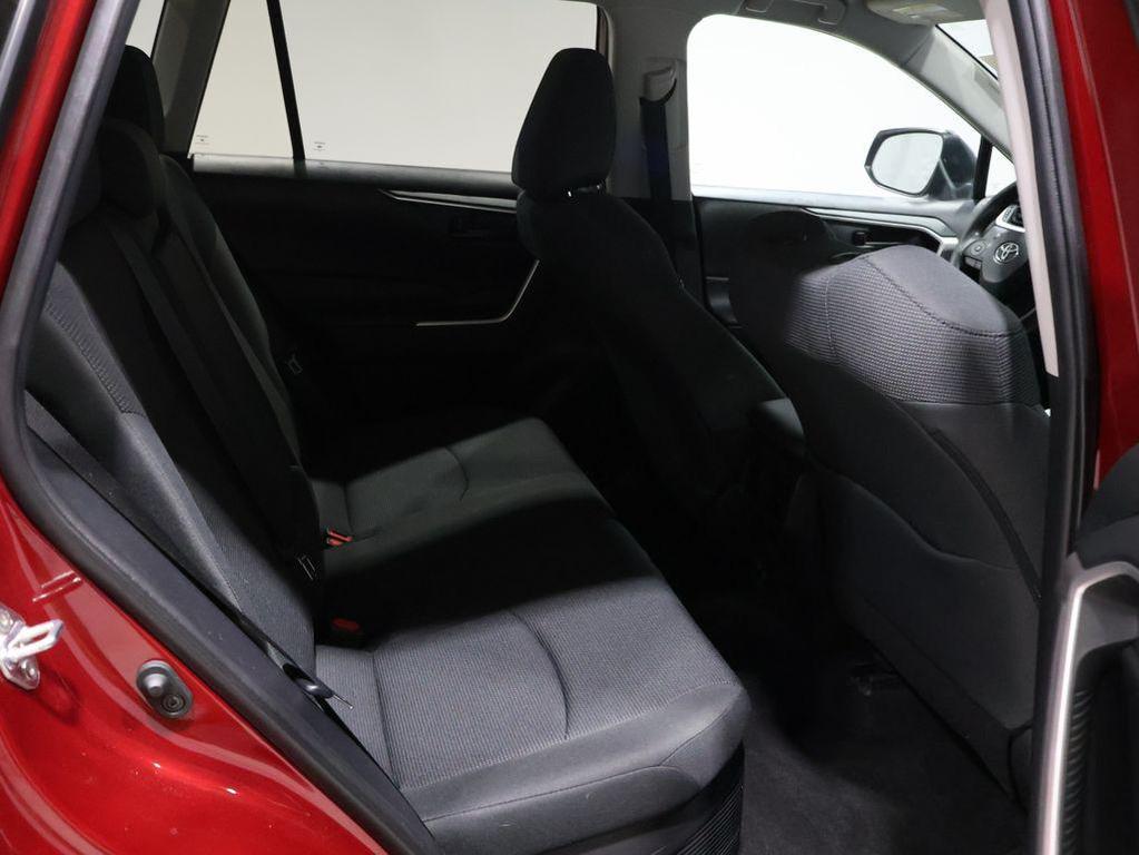 used 2020 Toyota RAV4 Hybrid car, priced at $26,464