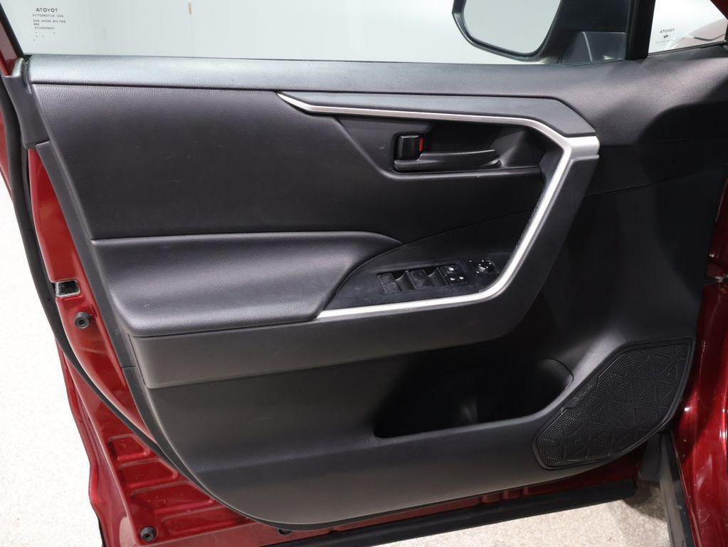 used 2020 Toyota RAV4 Hybrid car, priced at $26,464