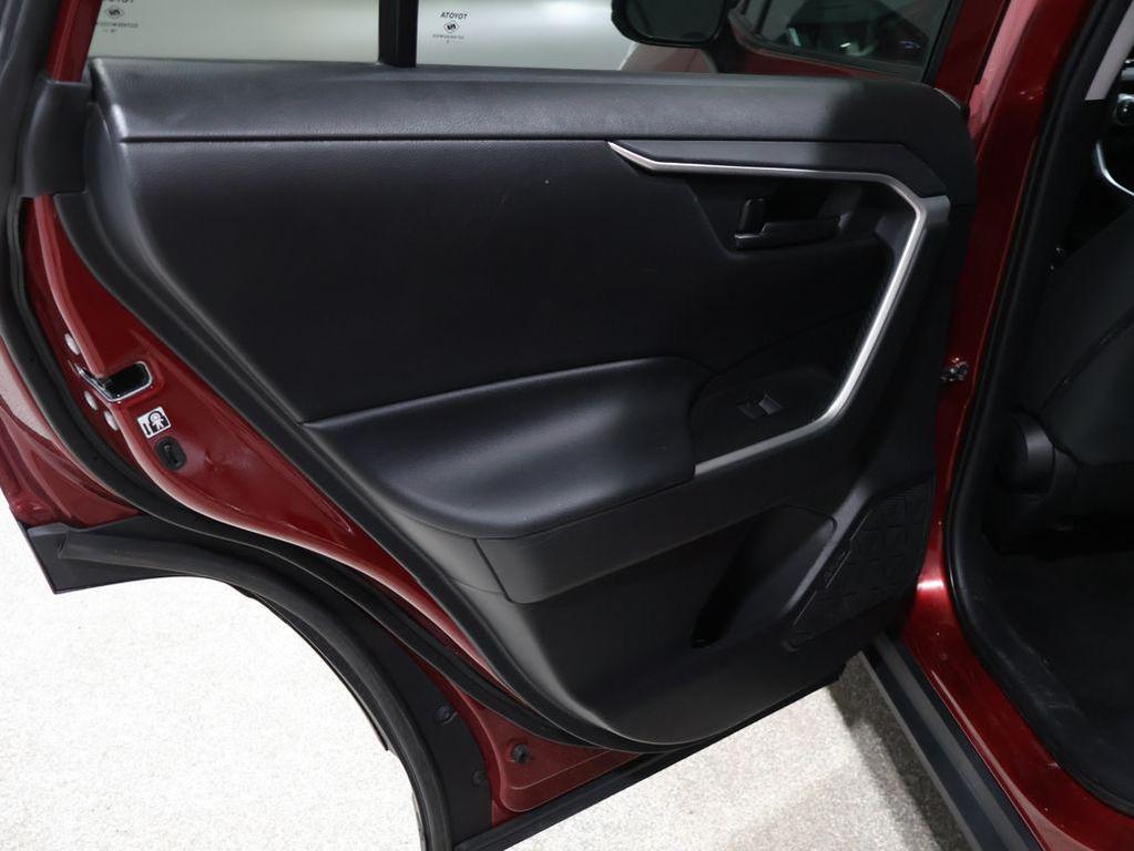 used 2020 Toyota RAV4 Hybrid car, priced at $26,464