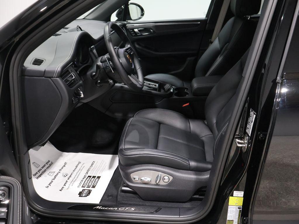 used 2026 Porsche Macan car, priced at $92,571