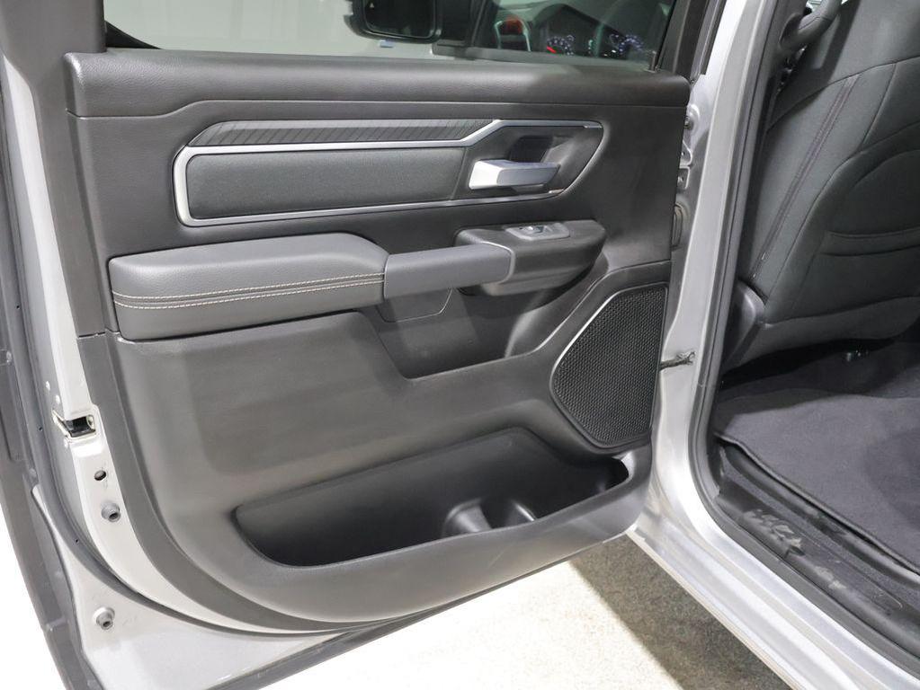 used 2025 Ram 1500 car, priced at $39,894