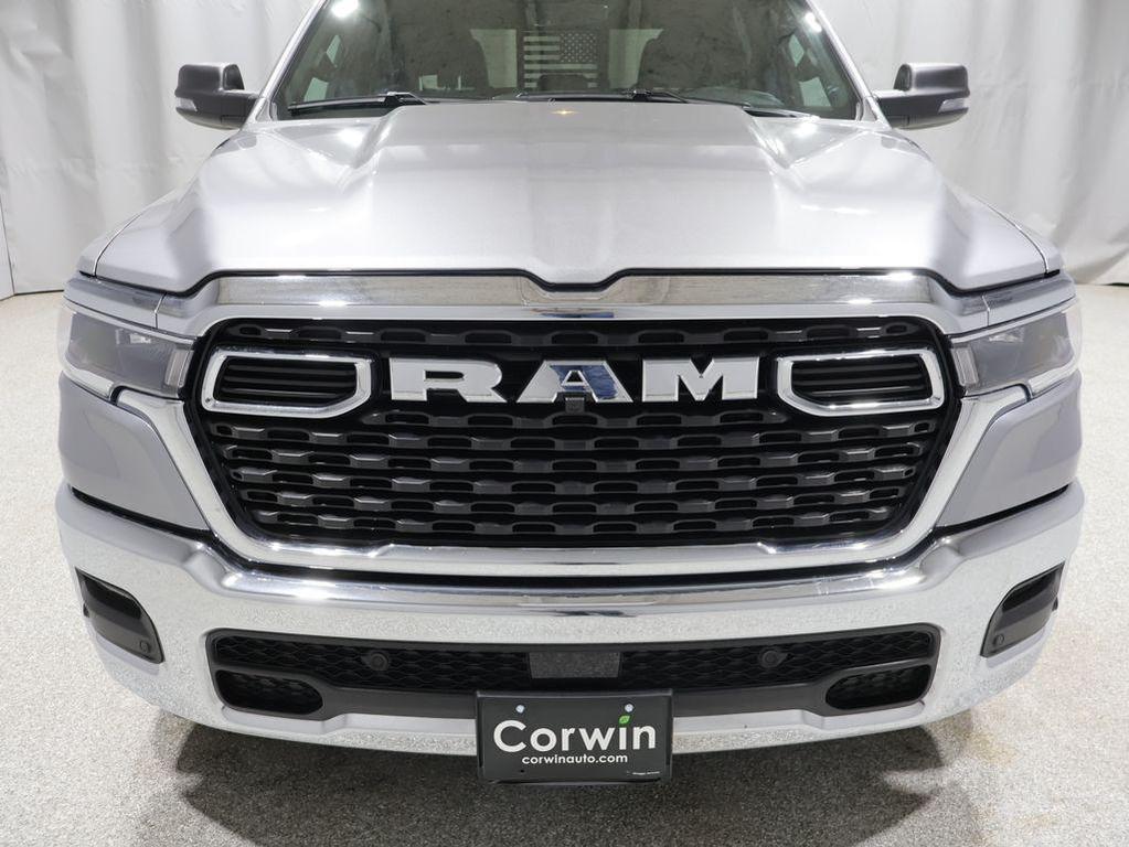 used 2025 Ram 1500 car, priced at $39,894
