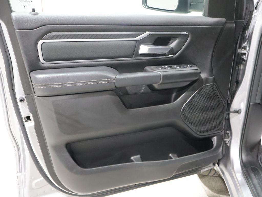 used 2025 Ram 1500 car, priced at $39,894