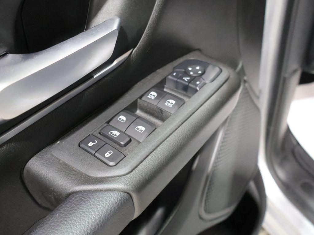 used 2025 Ram 1500 car, priced at $39,894