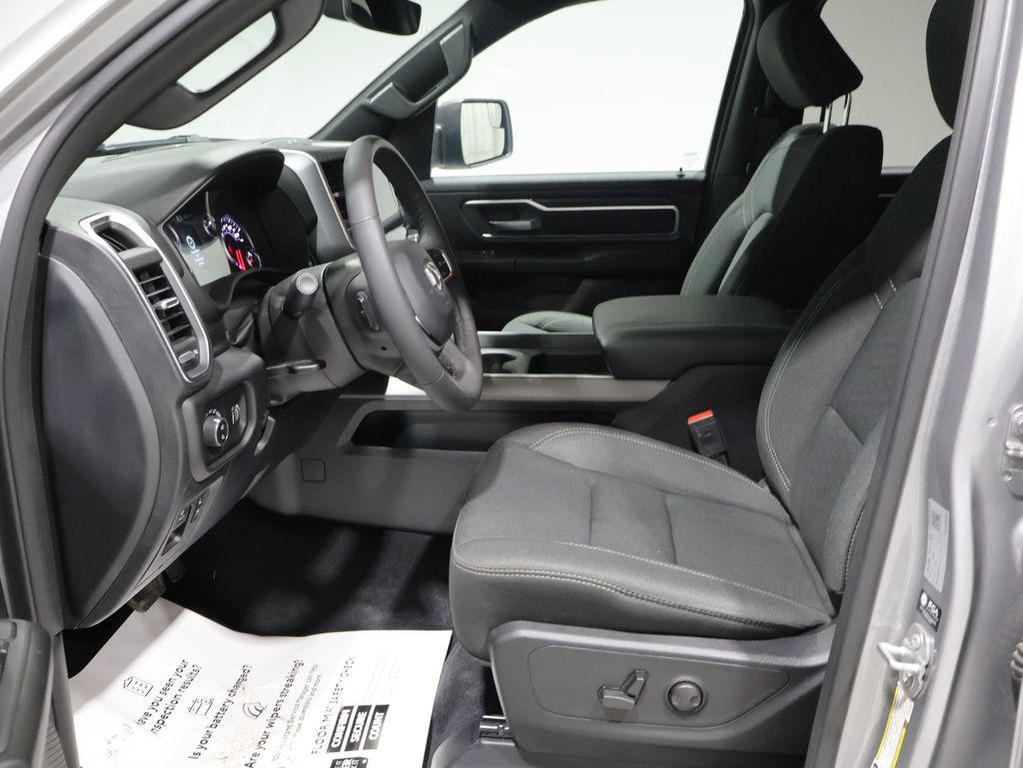 used 2025 Ram 1500 car, priced at $39,894