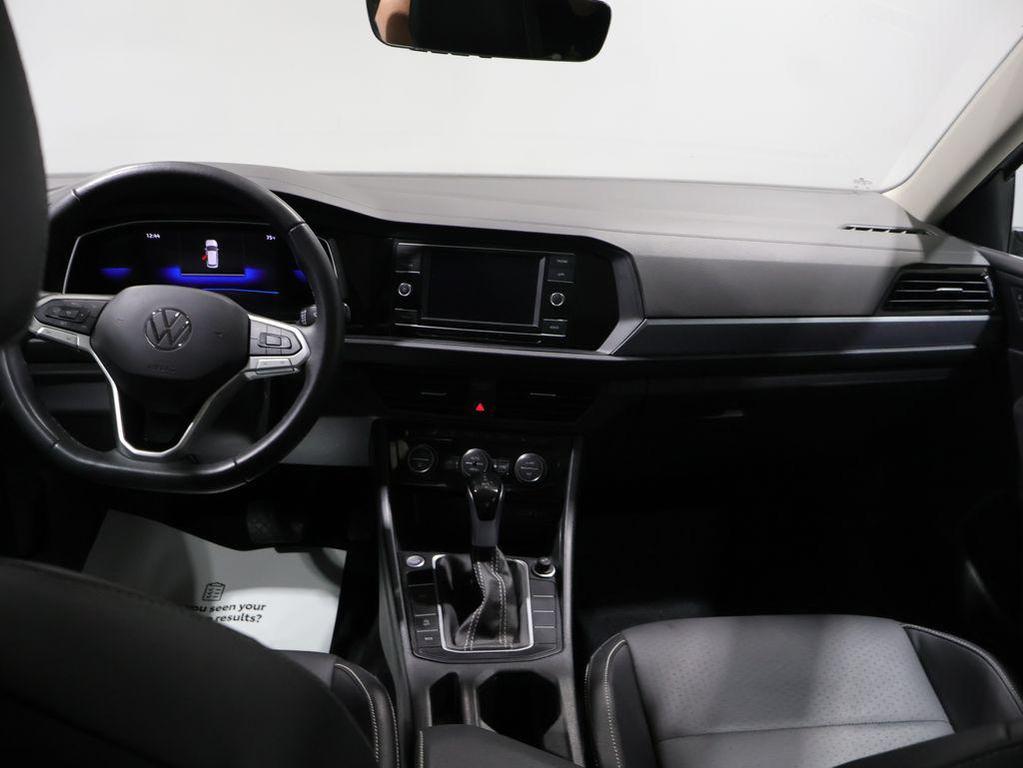 used 2024 Volkswagen Jetta car, priced at $17,600