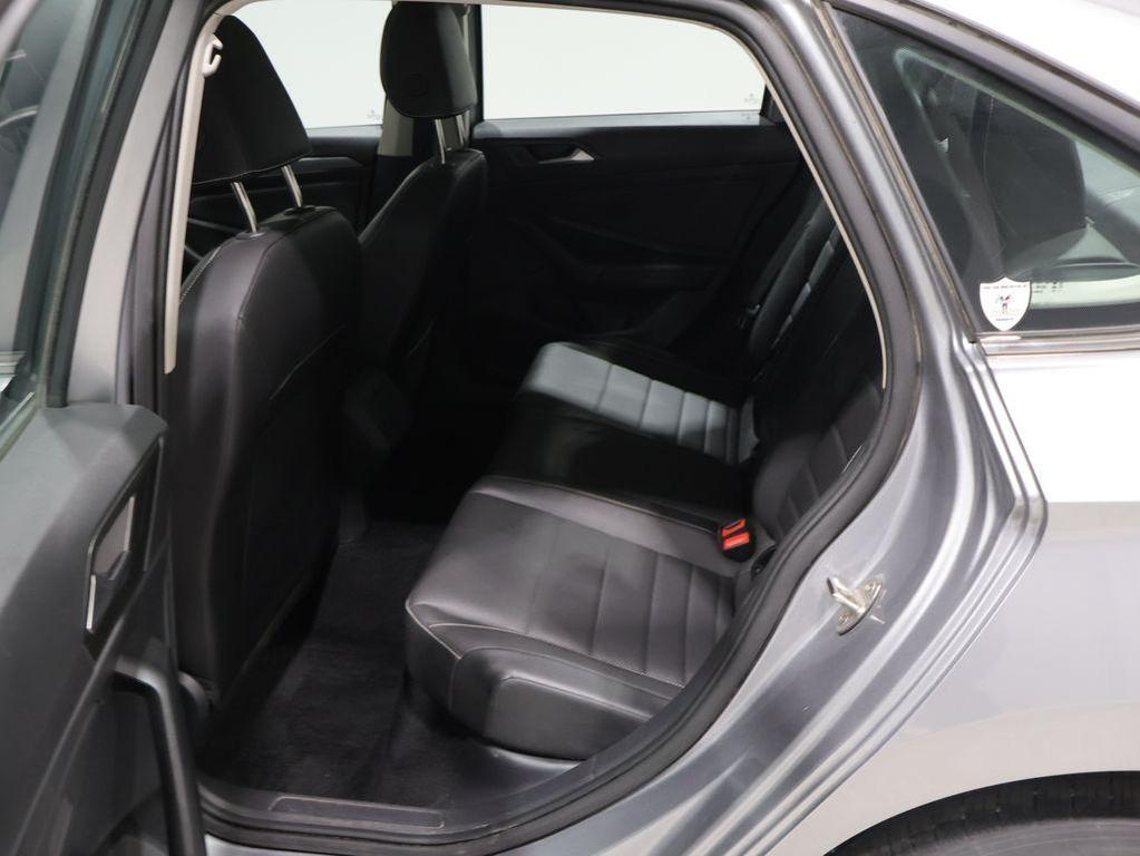 used 2024 Volkswagen Jetta car, priced at $17,600