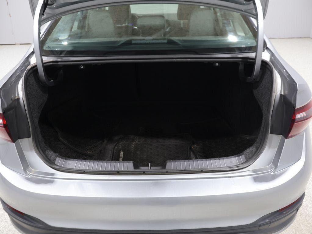 used 2024 Volkswagen Jetta car, priced at $17,600