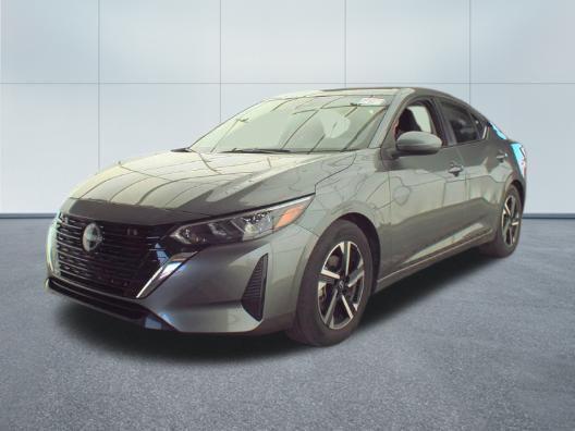 used 2025 Nissan Sentra car, priced at $18,904