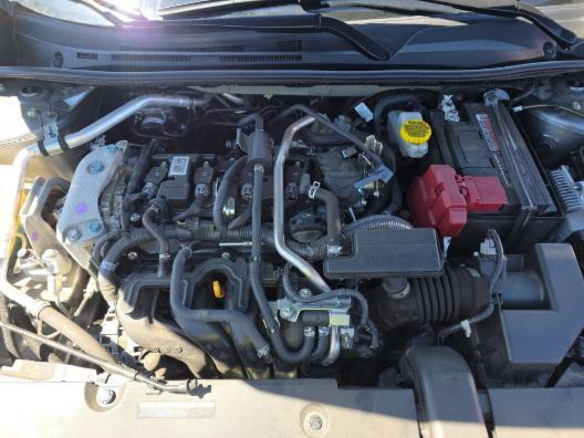used 2025 Nissan Sentra car, priced at $18,904