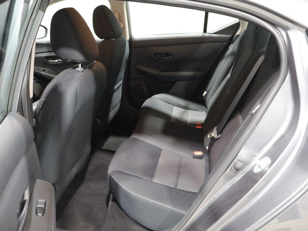 used 2025 Nissan Sentra car, priced at $18,700