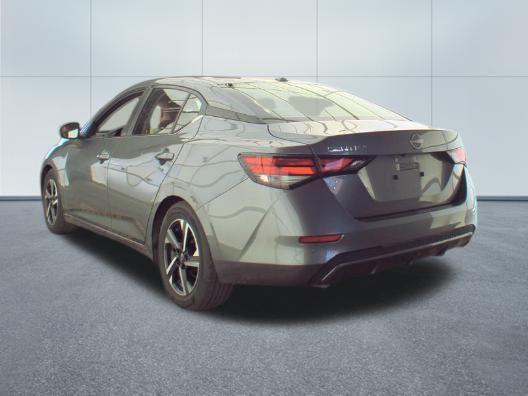 used 2025 Nissan Sentra car, priced at $18,904