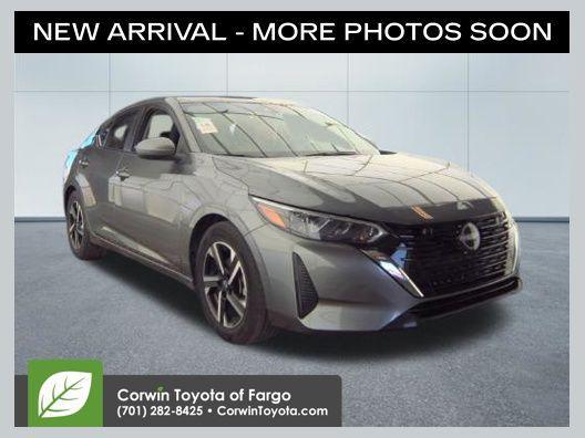 used 2025 Nissan Sentra car, priced at $18,904