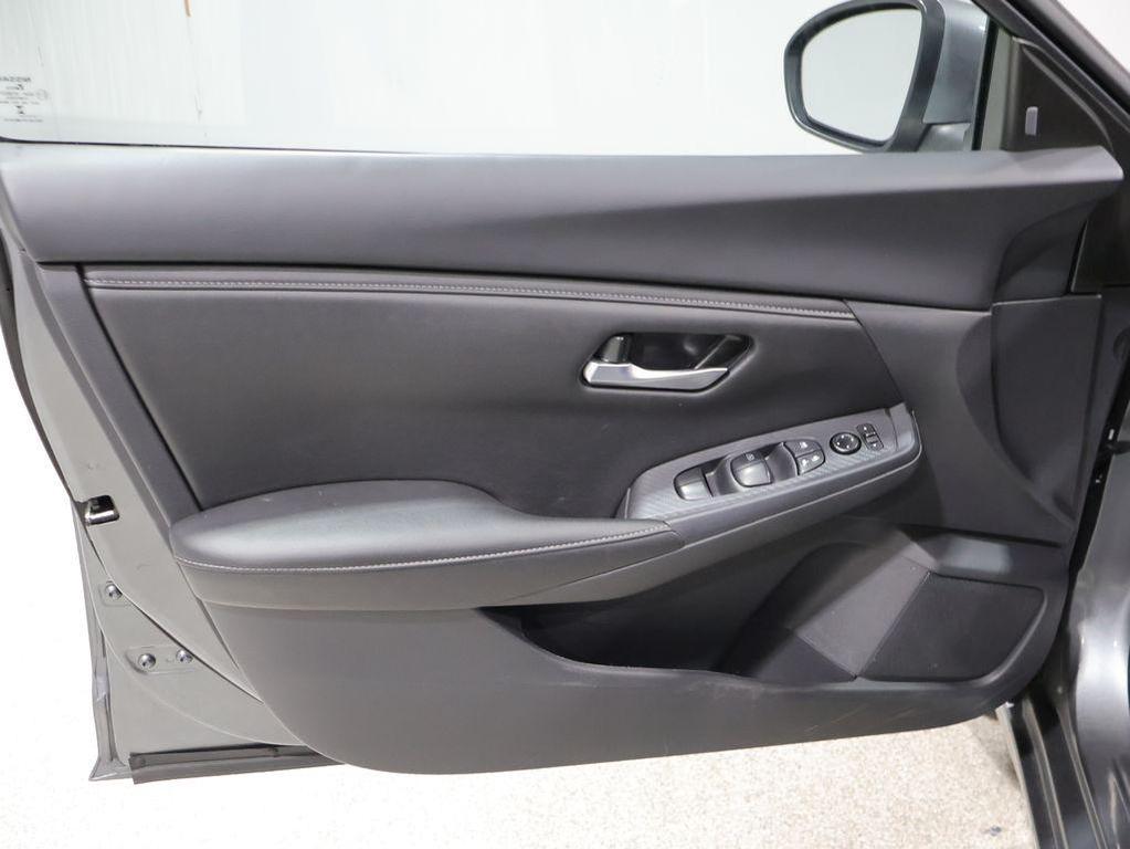 used 2025 Nissan Sentra car, priced at $18,700