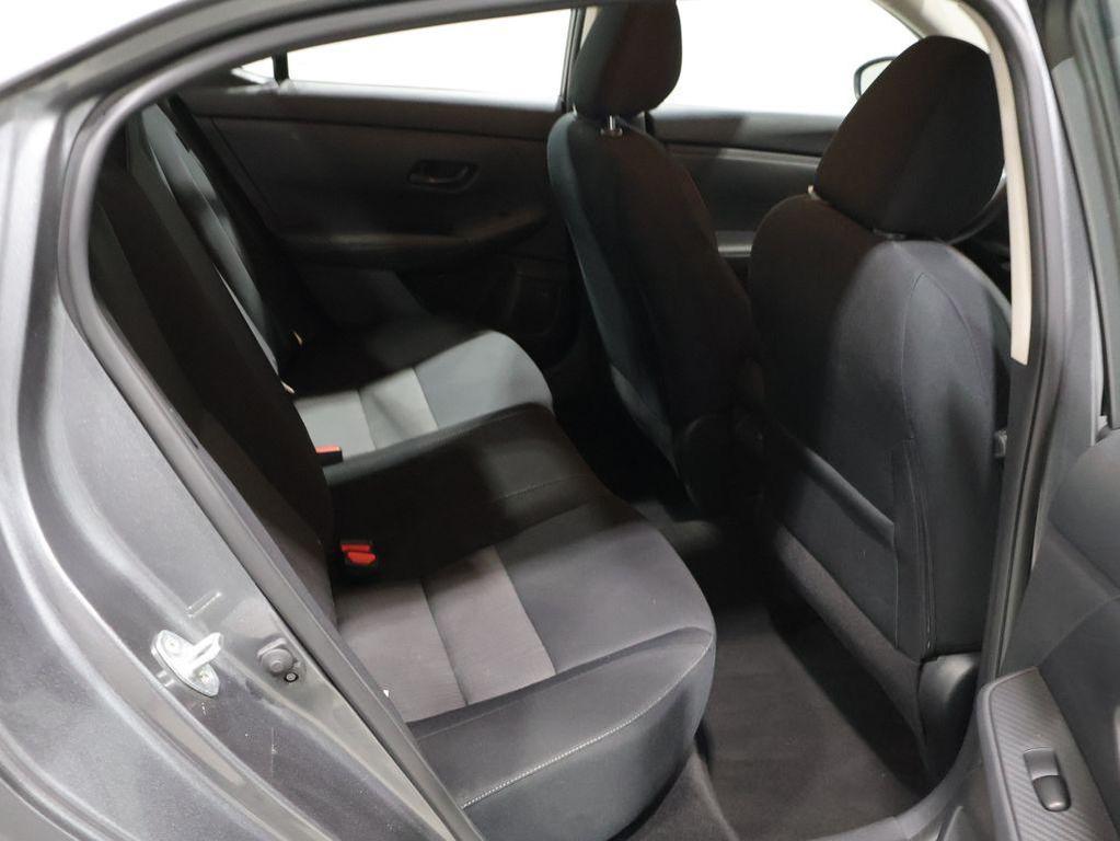 used 2025 Nissan Sentra car, priced at $18,700