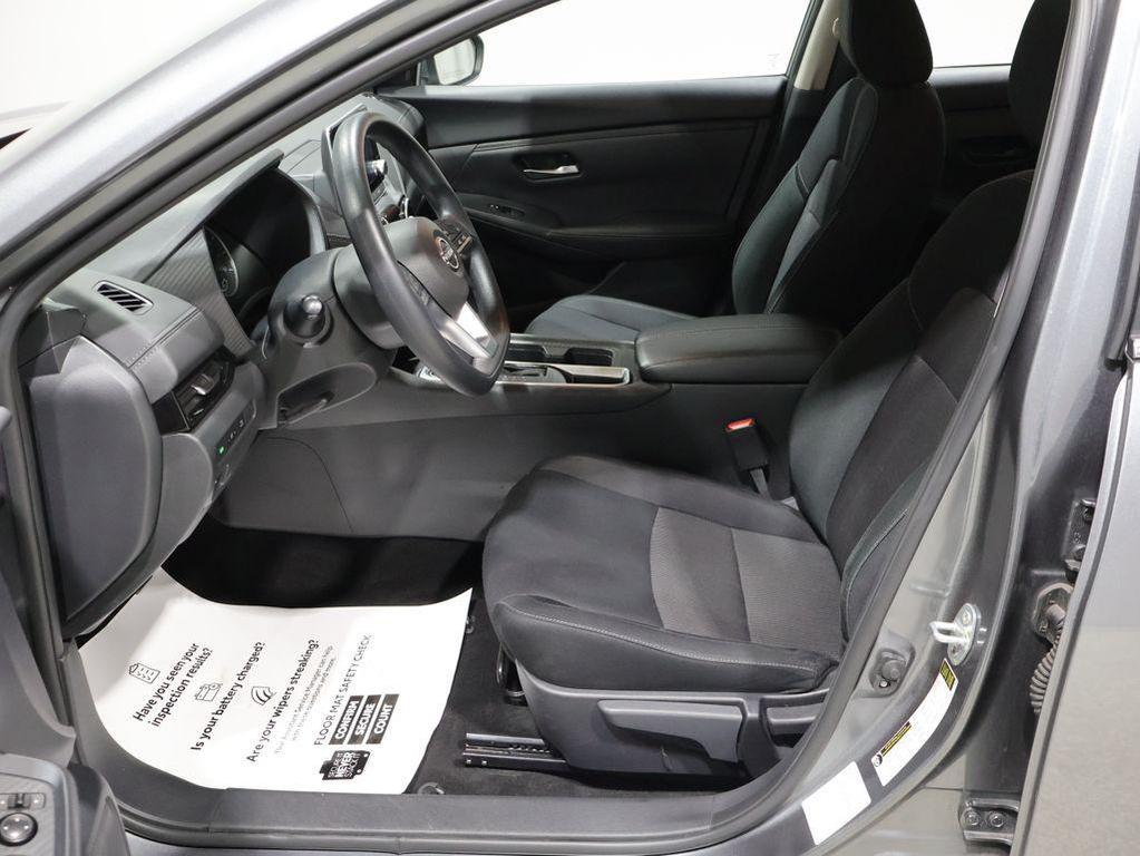 used 2025 Nissan Sentra car, priced at $18,700