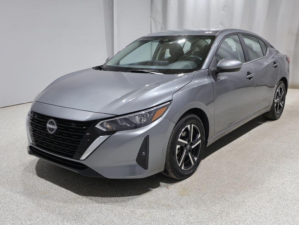 used 2025 Nissan Sentra car, priced at $18,700