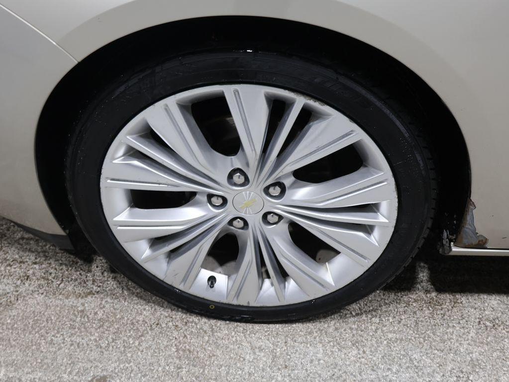 used 2014 Chevrolet Impala car, priced at $9,620