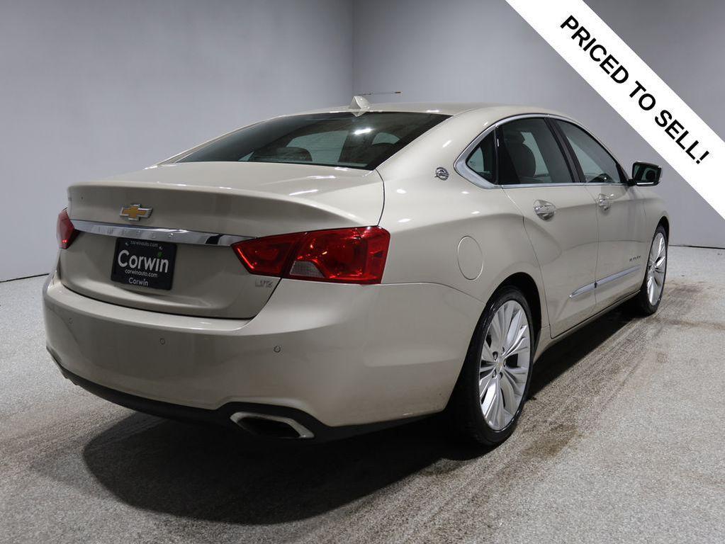 used 2014 Chevrolet Impala car, priced at $9,620