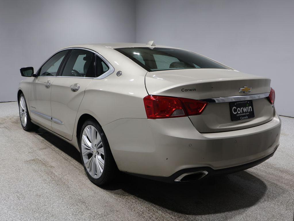 used 2014 Chevrolet Impala car, priced at $9,620