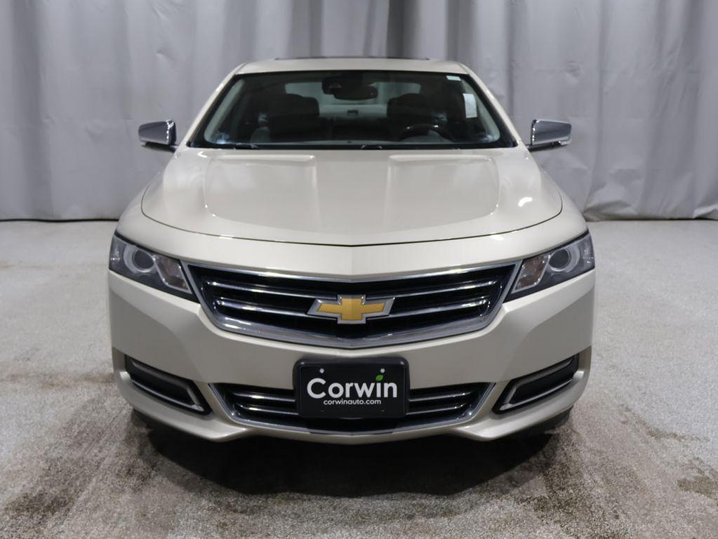 used 2014 Chevrolet Impala car, priced at $9,620